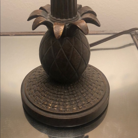 Set of 2 Beaded Lamps! - Picture 2 of 4